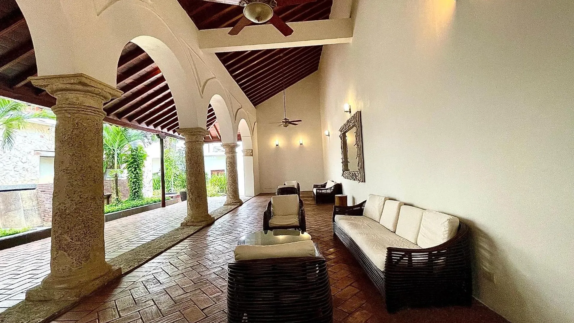 1Br Modern In Old City In Colonial Building Cartagena 0*,