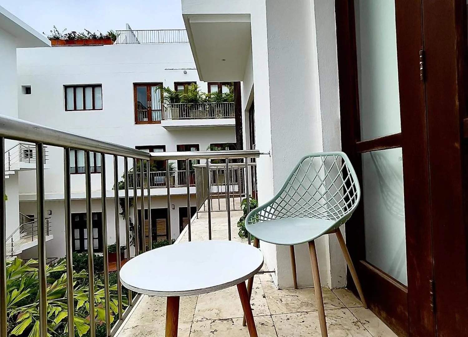 公寓 1Br Modern In Old City In Colonial Building Cartagena 哥伦比亚
