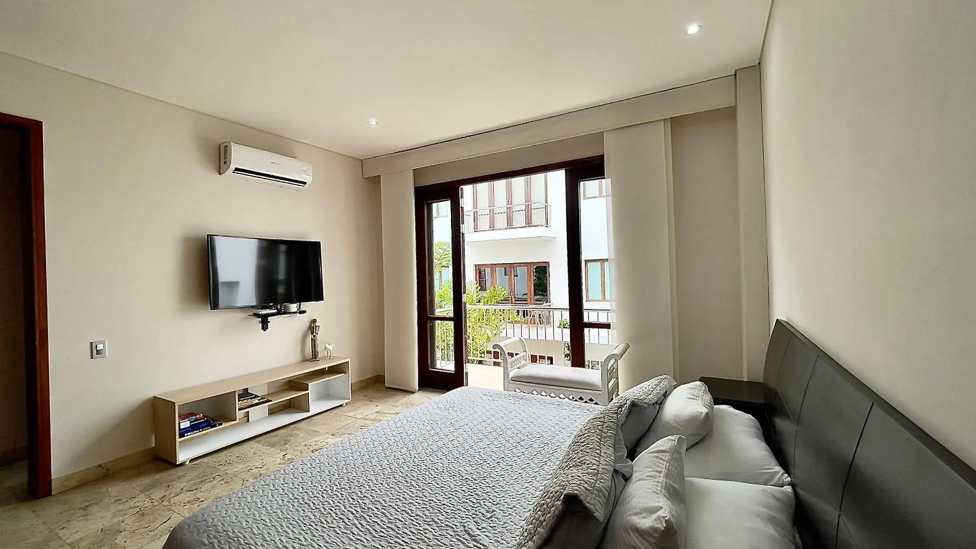 1Br Modern In Old City In Colonial Building Cartagena 公寓