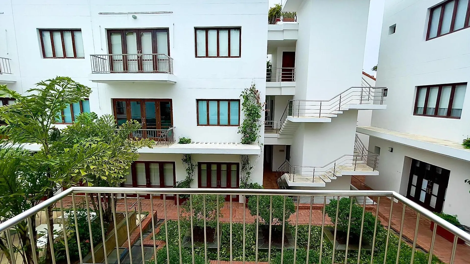 1Br Modern In Old City In Colonial Building Cartagena 哥伦比亚
