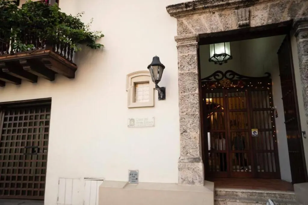1Br Modern In Old City In Colonial Building Cartagena