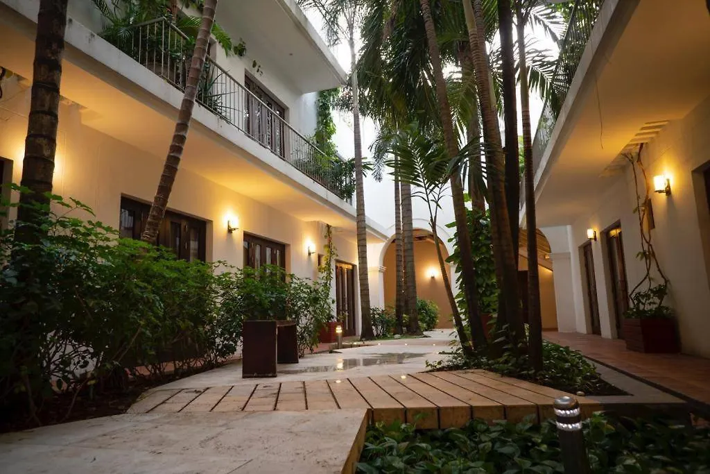 公寓 1Br Modern In Old City In Colonial Building Cartagena